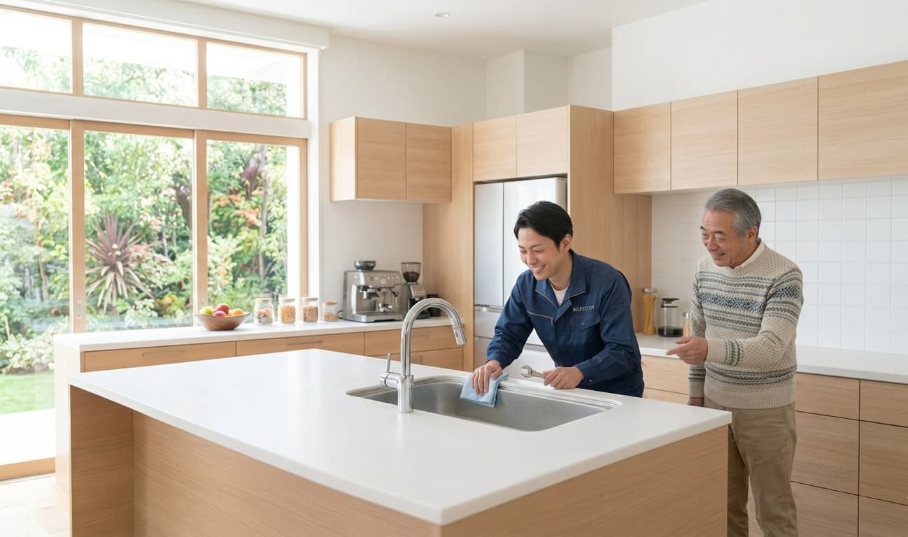 レスキューGO サービス風景