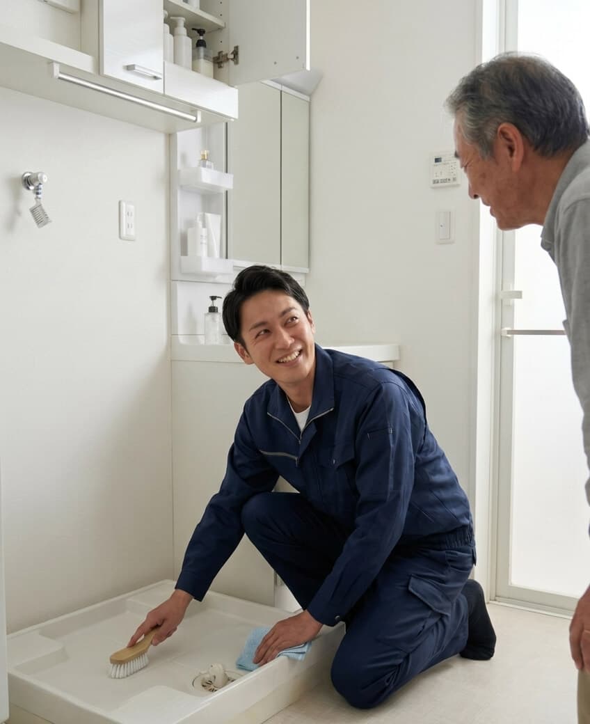 レスキューGO サービス風景