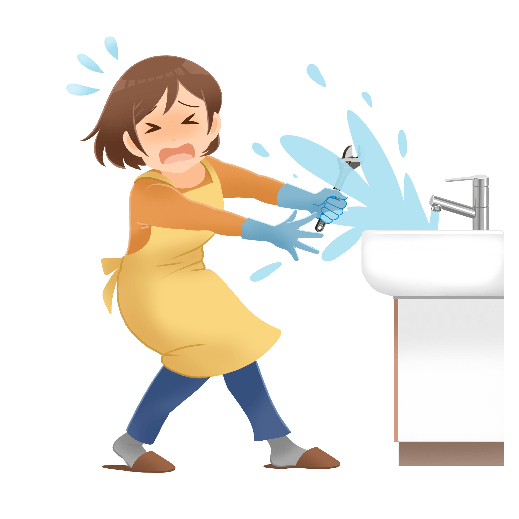 水回り修理